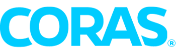 CORAS Trademark Logo